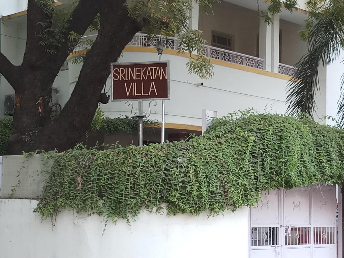 Srinekatan Heritage Villa Homestay อาเมดาบัด ภายนอก รูปภาพ