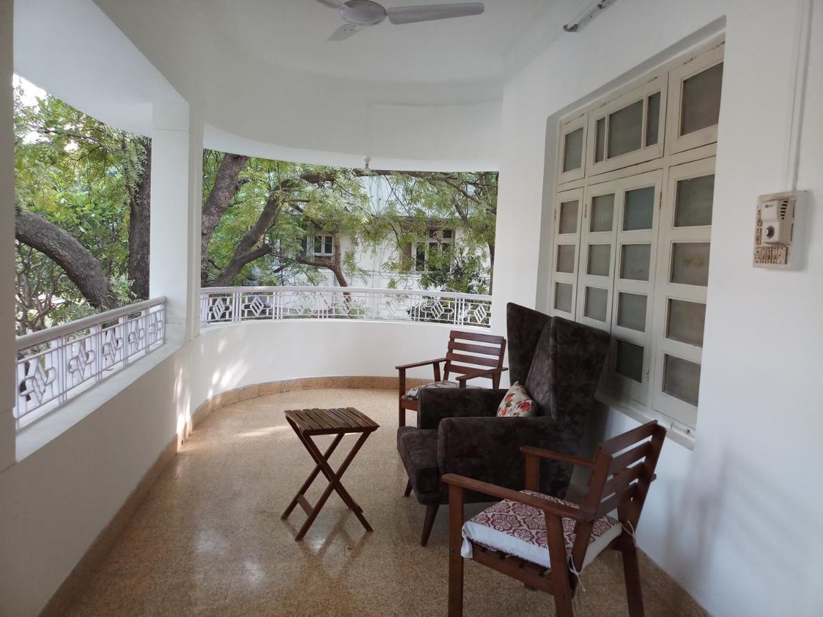 Srinekatan Heritage Villa Homestay อาเมดาบัด ภายนอก รูปภาพ