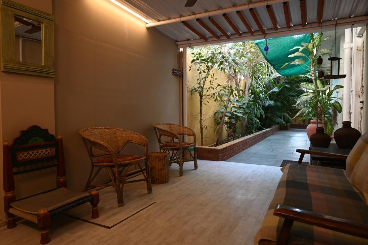 Srinekatan Heritage Villa Homestay อาเมดาบัด ภายนอก รูปภาพ
