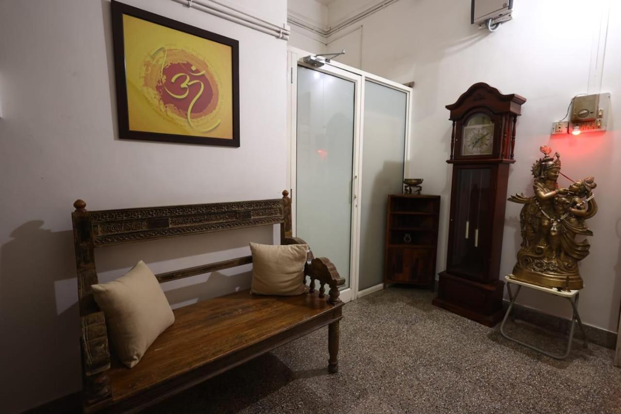 Srinekatan Heritage Villa Homestay อาเมดาบัด ภายนอก รูปภาพ