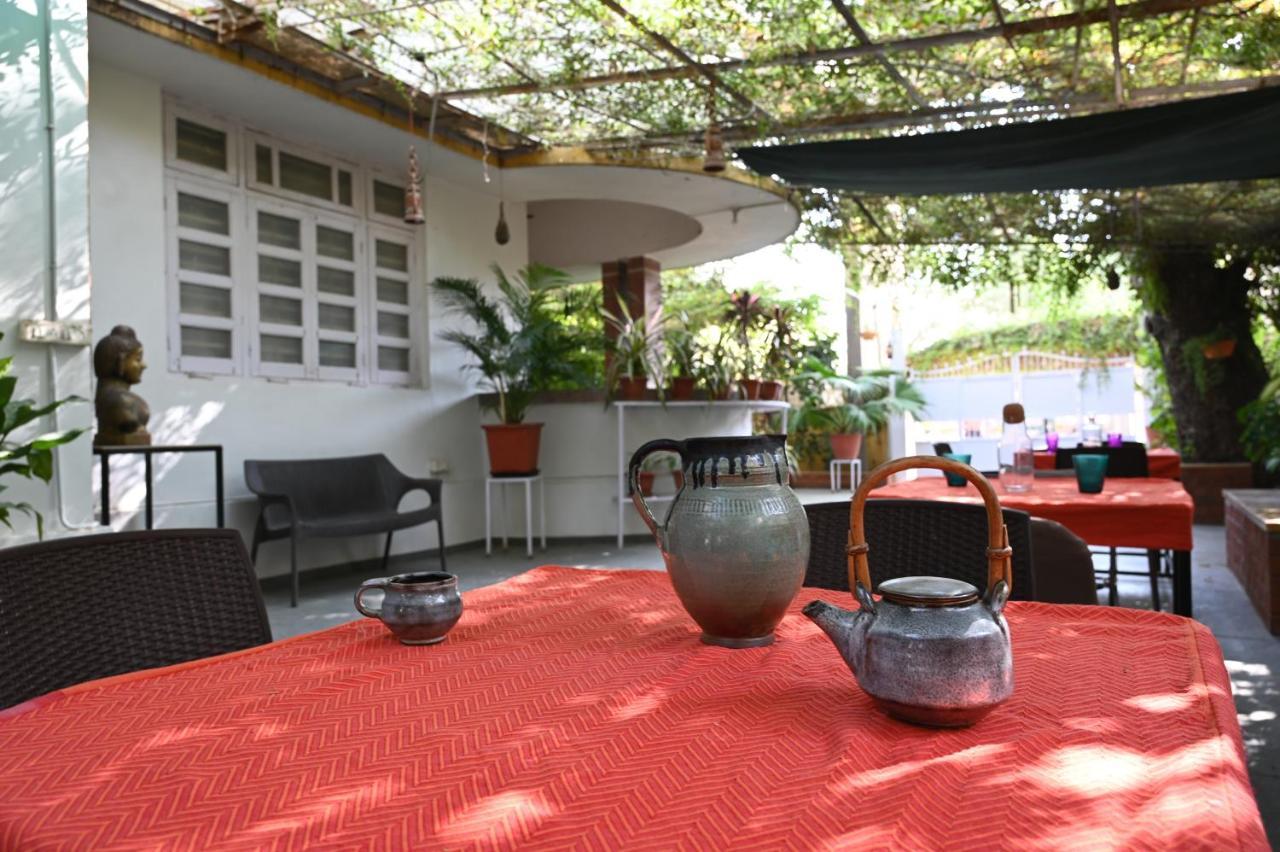 Srinekatan Heritage Villa Homestay อาเมดาบัด ภายนอก รูปภาพ