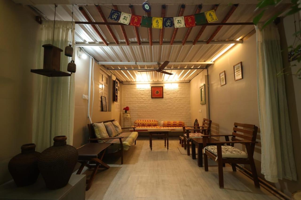 Srinekatan Heritage Villa Homestay อาเมดาบัด ภายนอก รูปภาพ