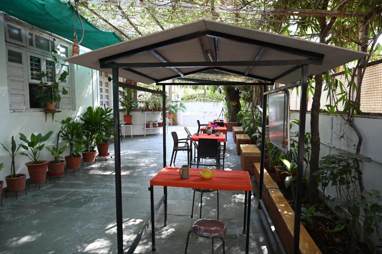 Srinekatan Heritage Villa Homestay อาเมดาบัด ภายนอก รูปภาพ