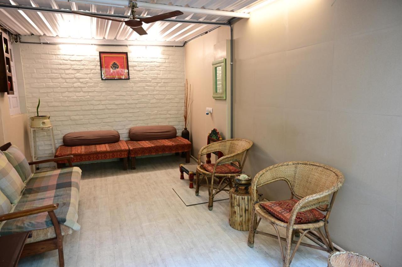 Srinekatan Heritage Villa Homestay อาเมดาบัด ภายนอก รูปภาพ