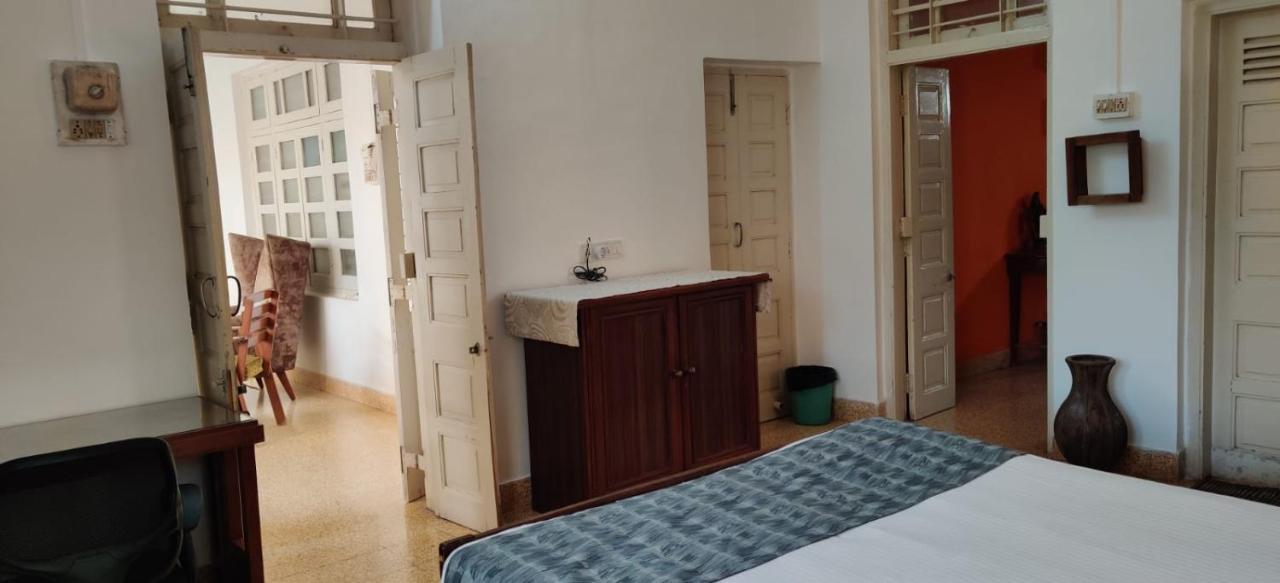 Srinekatan Heritage Villa Homestay อาเมดาบัด ภายนอก รูปภาพ