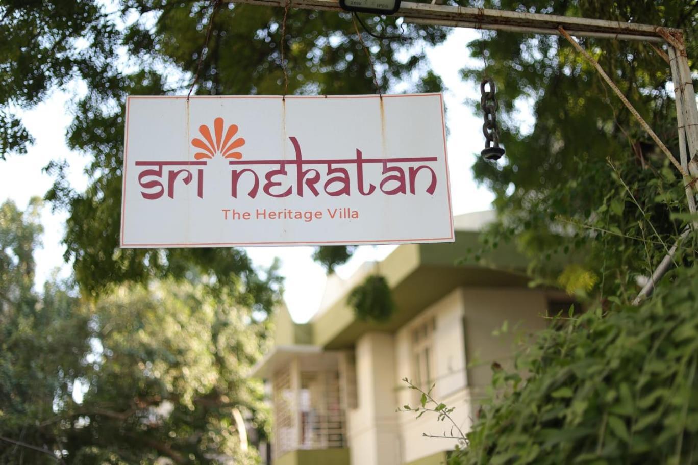 Srinekatan Heritage Villa Homestay อาเมดาบัด ภายนอก รูปภาพ