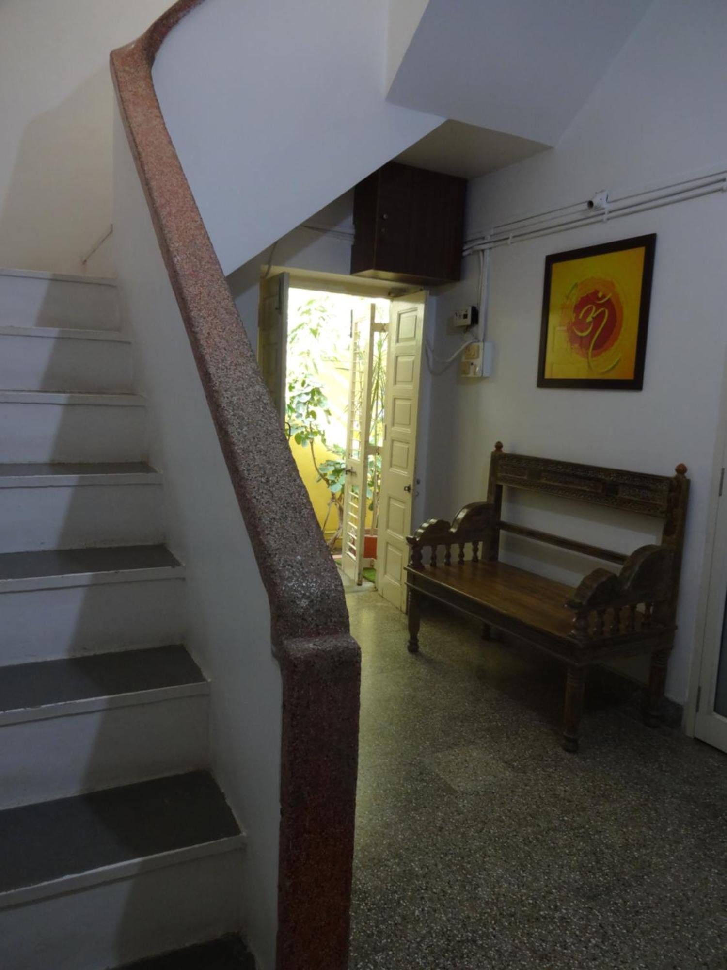 Srinekatan Heritage Villa Homestay อาเมดาบัด ภายนอก รูปภาพ