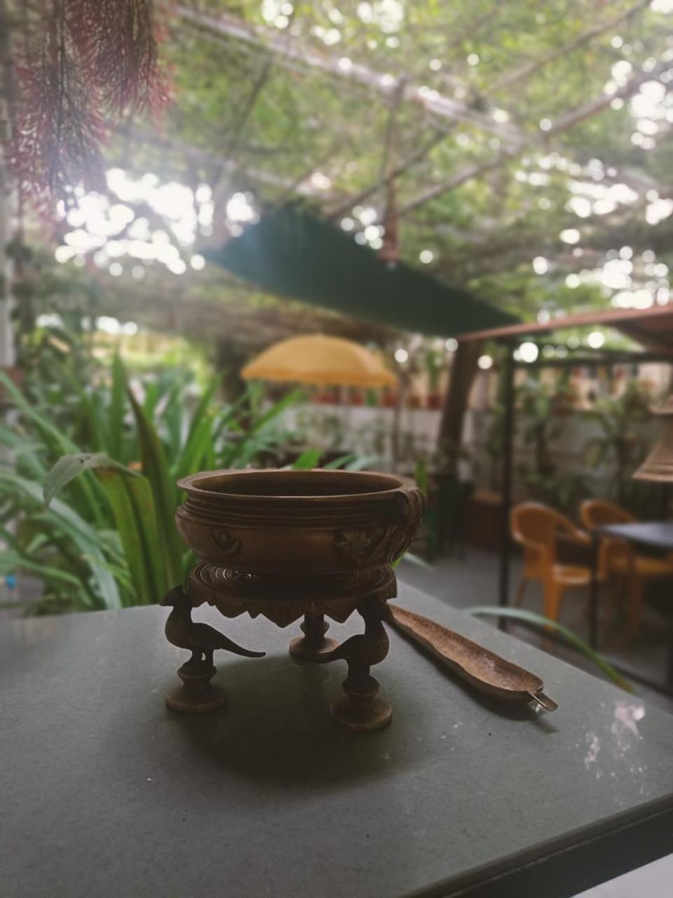 Srinekatan Heritage Villa Homestay อาเมดาบัด ภายนอก รูปภาพ