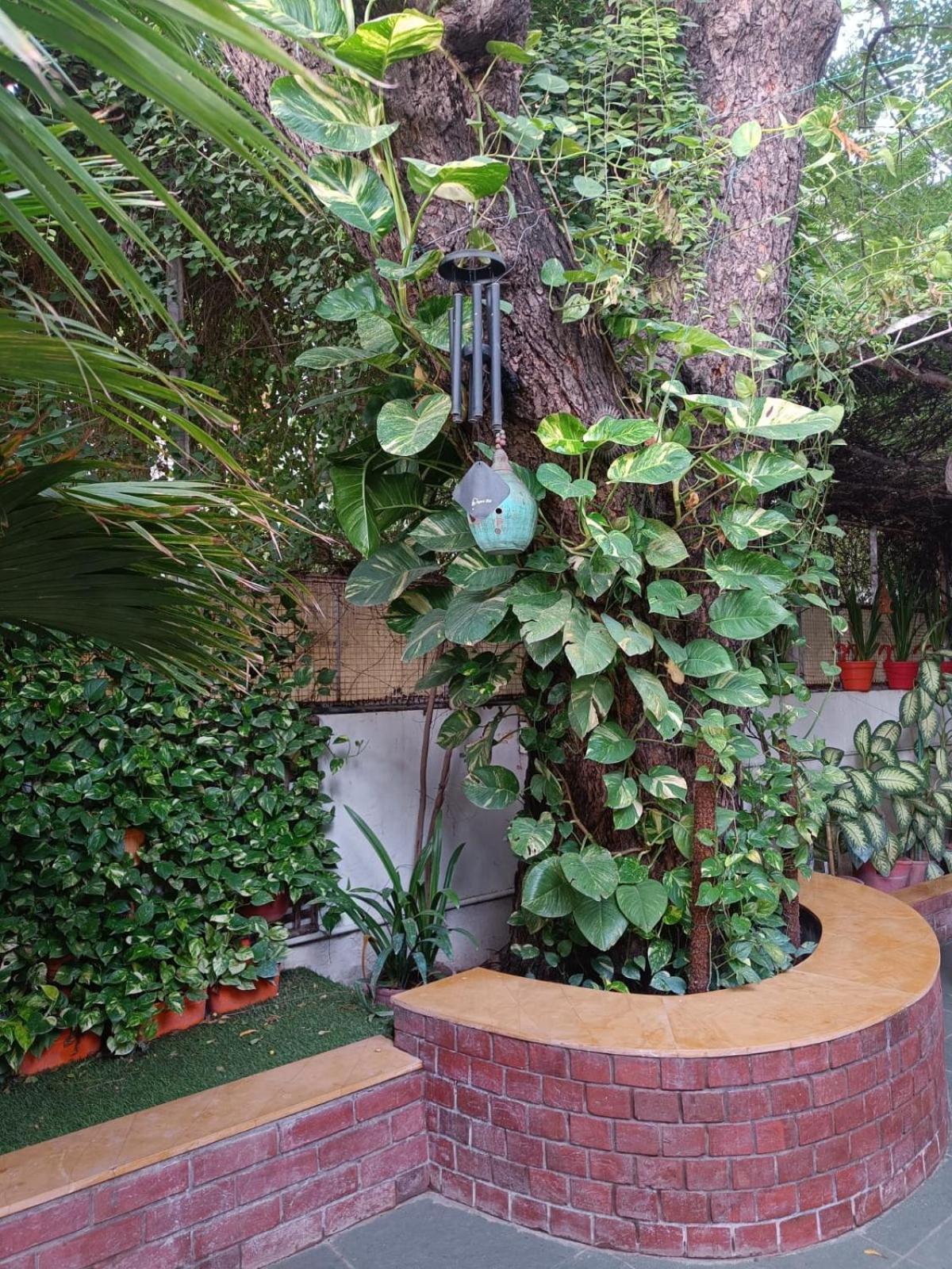Srinekatan Heritage Villa Homestay อาเมดาบัด ภายนอก รูปภาพ