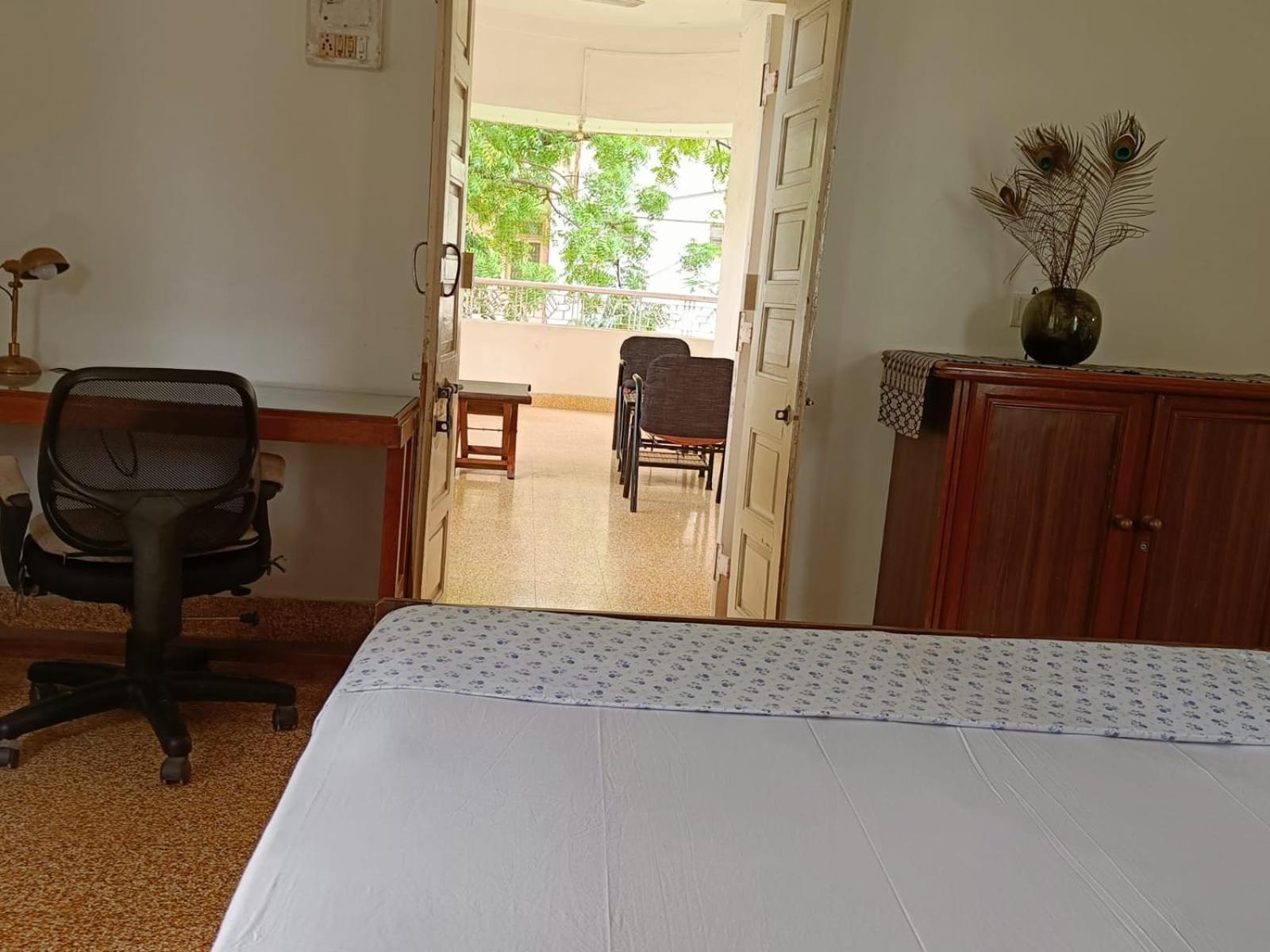 Srinekatan Heritage Villa Homestay อาเมดาบัด ภายนอก รูปภาพ