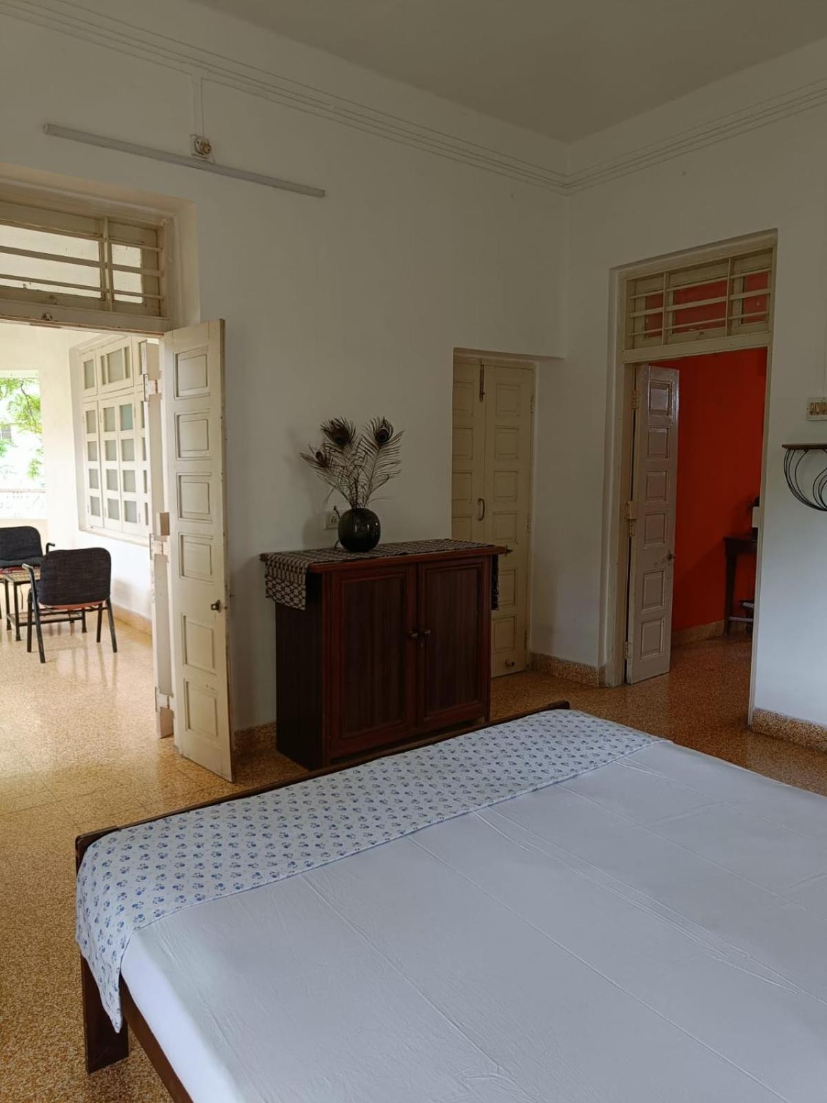 Srinekatan Heritage Villa Homestay อาเมดาบัด ภายนอก รูปภาพ